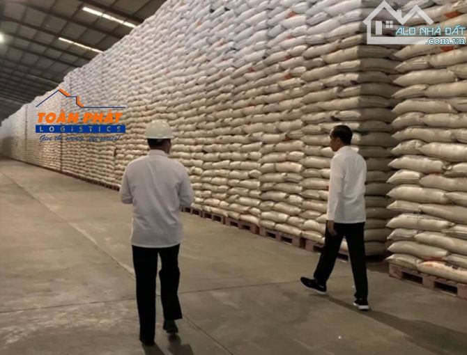 CHO THUÊ KHO LINH HOẠT – DỊCH VỤ TRỌN GÓI KHU VỰC SÓNG THẦN 1, BÌNH DƯƠNG - 1