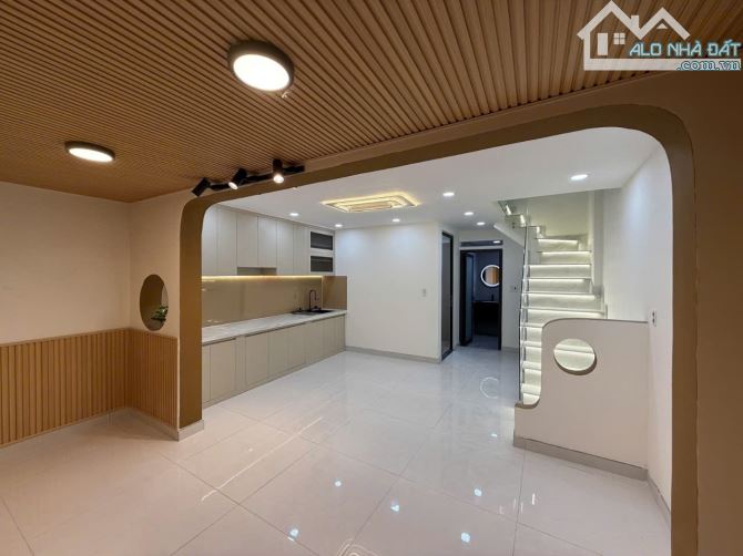 Siêu Phẩm nhà Nguyễn Ngọc Nhựt Tân Phú sát chợ Tân Hương 42 m2,2 Tầng Nhỉnh 3 tỷ - 1