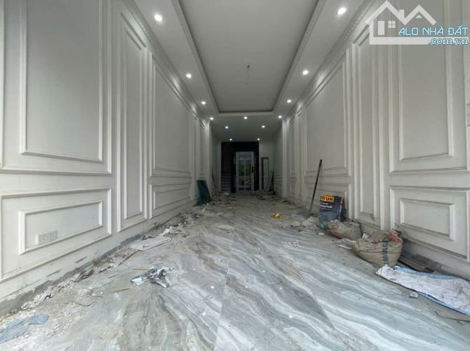 Nhà đẹp mới koog  Huỳnh Tấn Phát - Long Biên - Hà Nội - diện tích 40m2, giá chỉ 9.5 tỷ  NH - 1