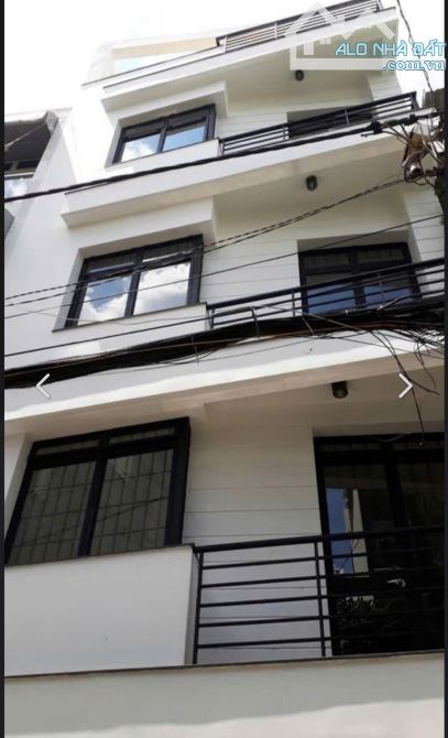 CẦN BÁN GẤP NHÀ TRẦN VĂN ĐANG, Q.3, 5 TẦNG, 46M2, GIÁ 8.X TỶ - 1
