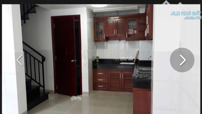 BÁN GẤP NHÀ 46M2, 5 TẦNG, TRẦN VĂN ĐANG, QUẬN 3, GIÁ CHỈ 8.X TỶ - 1
