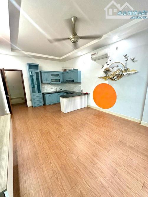 GOOD!! Nhà mặt phố , vỉa hè ,gần BV Bưu Điện chỉ 16x tỷ Trần Điền , Hoàng Mai HN - 1