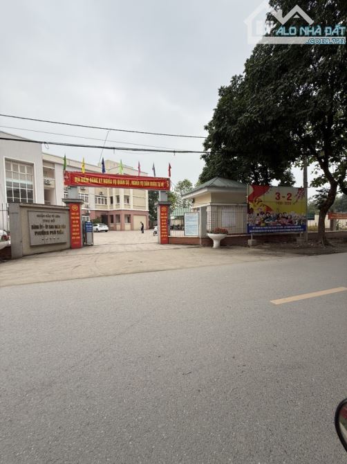 Bán nhà Phú Diễn 4 tầng ô tô tránh đỗ trước cửa lô góc 2 thoáng chỉ hơn 7 tỷ - 1