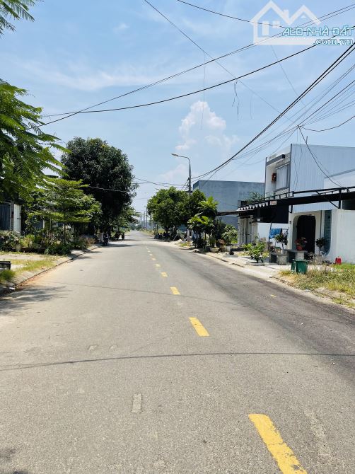 Chính chủ gởi bán đất đường 7,5m Lương Khắc Ninh   - Hòa Xuân - Hướng Nam,giá tốt . - 1