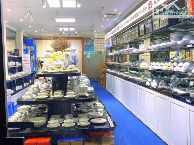 Nguyễn Thị Thập, Cầu Giấy, nhà mới, 8 tầng, thang máy, đường 8m, vỉa hè, gần 70m, 31 tỷ - 1