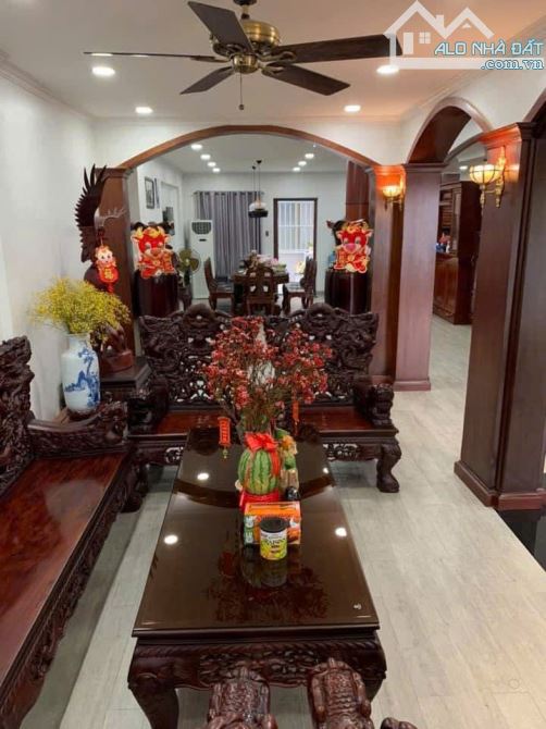 Bán biệt thự KDC Đồng Diều Phường 4 Quận 8. Thửa đất vuông vức 8m x 20m, gần Cầu Nguyễn Tr - 12