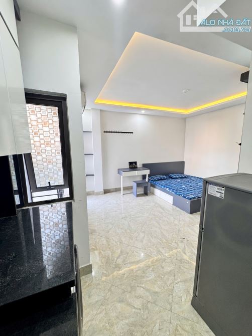 Cho Thuê CCMN 145 Chính Kinh Thanh Xuân 35m2 Studio Ban Công Cửa Sổ Giặt Riêng Thang Máy - 12