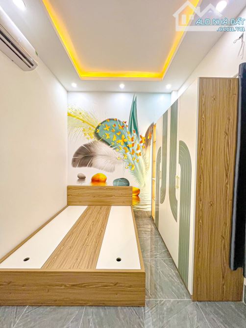 ❌️NHÀ TRỆT LẦU MỚI XÂY DỰNG FULL NỘI THẤT KDC CỬU LONG - 13
