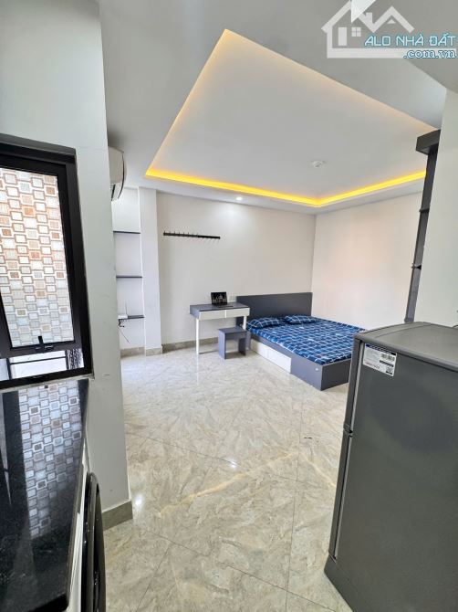 Cho Thuê CCMN 145 Chính Kinh Thanh Xuân 35m2 Studio Ban Công Cửa Sổ Giặt Riêng Thang Máy - 13