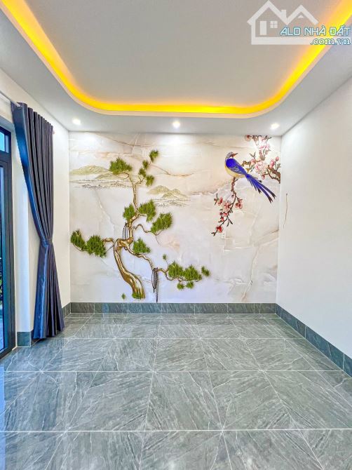 ❌️NHÀ TRỆT LẦU MỚI XÂY DỰNG FULL NỘI THẤT KDC CỬU LONG - 15
