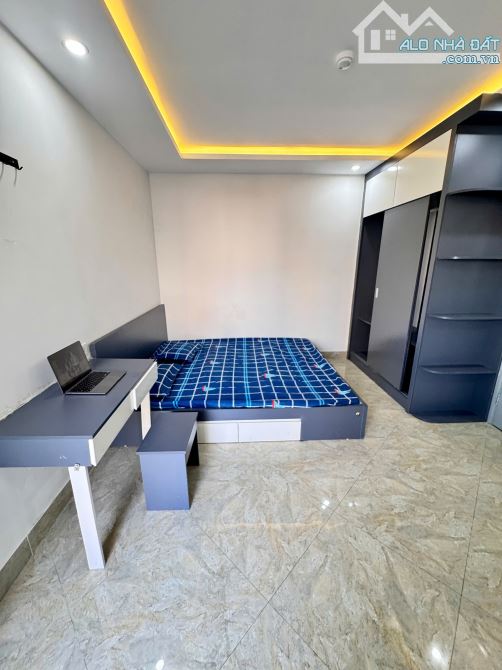 Cho Thuê CCMN 145 Chính Kinh Thanh Xuân 35m2 Studio Ban Công Cửa Sổ Giặt Riêng Thang Máy - 15