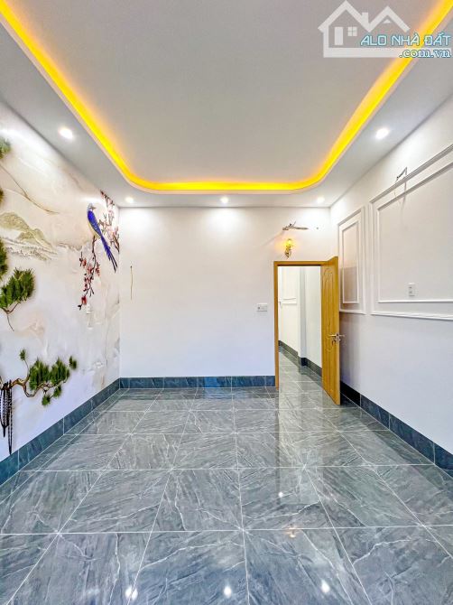 ❌️NHÀ TRỆT LẦU MỚI XÂY DỰNG FULL NỘI THẤT KDC CỬU LONG - 16