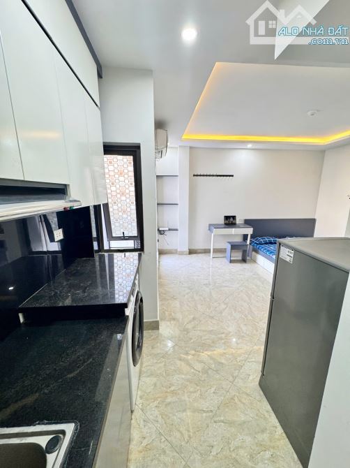 Cho Thuê CCMN 145 Chính Kinh Thanh Xuân 35m2 Studio Ban Công Cửa Sổ Giặt Riêng Thang Máy - 16