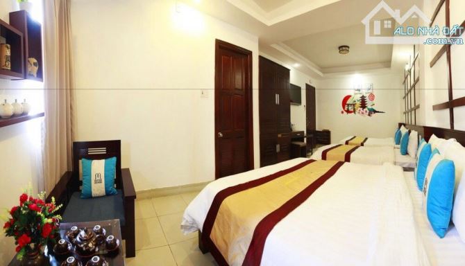 CĂN HỘ 20 PHÒNG - ĐƯỜNG LOSEBY - PHỐ BIỂN SIÊU ĐẸP - VỊ TRÍ VÀNG ĐẦY TIỀM NĂNG - 18