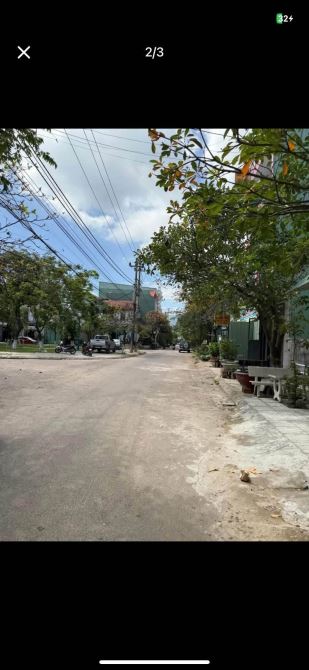 Bán lô đất MT đg thoại ngọc hầu dt 125m2 giá 4ty200 dối diện công viên - 2