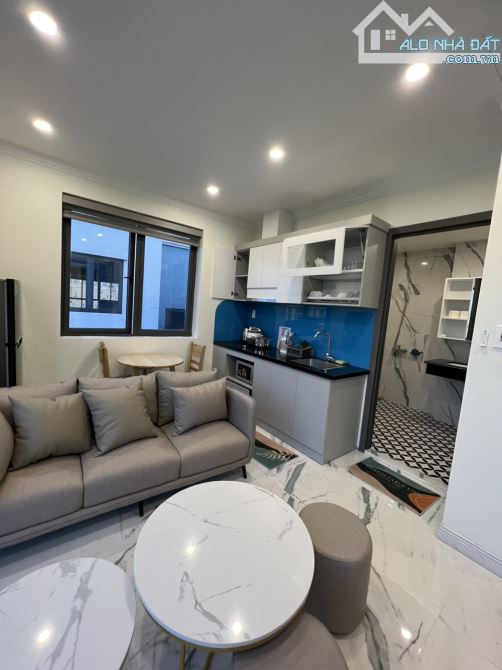 Cho thuê căn hộ cao cấp 1 p.ngủ (45m2) tại Waterfront City. - 2