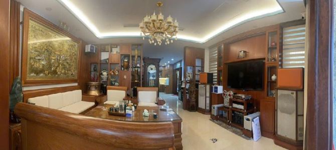 💥 ÂU CƠ  VIEW THUNG LŨNG HOA 110M² ♦️ MT 8M 💥 NHỈNH 20 TỶ 💥 - 2