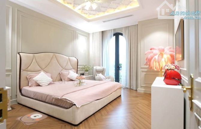 CHUNG CƯ ĐẸP, ĐẨY ĐỦ NỘI THẤT, TIỆN ÍCH GẦN VINHOME GREENBAY - 4