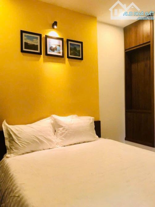 BÁN NHÀ NGHỈ ĐANG KINH DOANH - HẺM 31/3, P. LÊ LỢI, PHÍA SAU TRƯỜNG TRƯNG VƯƠNG. GIÁ 4,3TỶ - 2