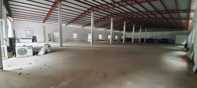 Cho thuê xưởng sản xuất và kho chứa hàng trung tâm thành phố Vĩnh Yên, Vĩnh Phúc - 2