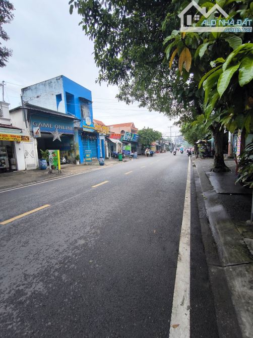 Bán đất tặng nhà rộng 8,77m mặt tiền đường lớn xe cont P. Bình Chiểu giá chỉ 48tr/m2 - 2