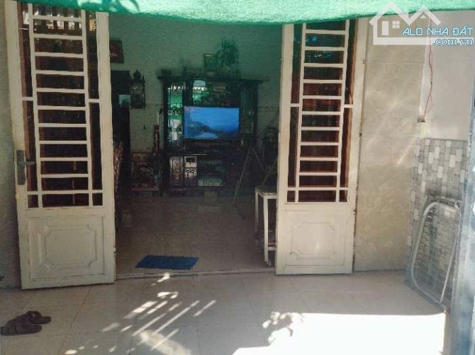 Bán nhà 60,2m2 hẻm 1 sẹc đừong Đặng Nhữ Lâm ngay kho B - 2