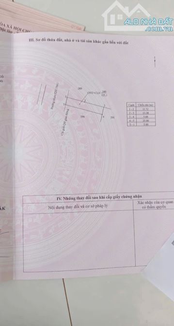 02 lô liền kề mặt tiền TL8 Ea Kpam - Cư Mgar - 2