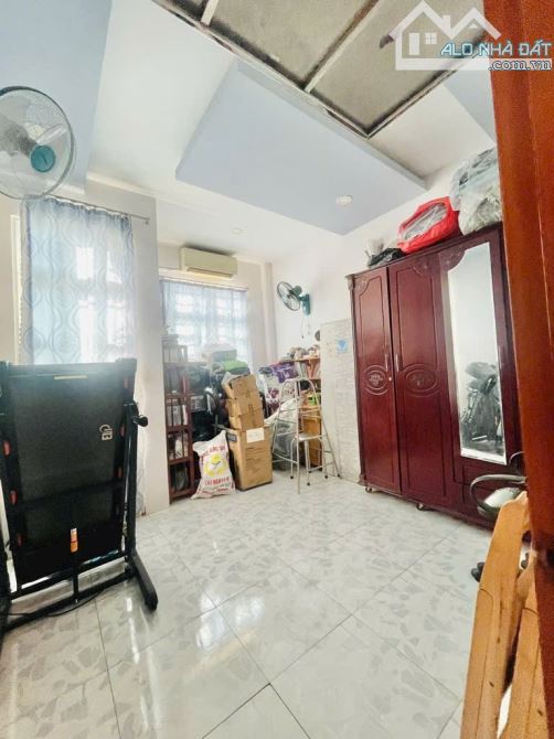 🔥🔥🏠 45M2 - 4 TẦNG- HẺM XE HƠI - THOẠI NGỌC HẦU - PHÚ THẠNH TÂN PHÚ 💫AN NINH - CHỈ 6.05 - 2