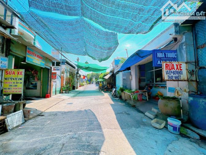 Bán nhà cấp 4 mặt tiền Kinh Doanh Chơ KP6, Tân Biên, Biên Hòa, 157m2, giá 3 tỷ 900 - 2