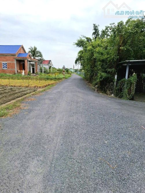 360tr b.á.n đất thổ cư gần TL873B, cầu Bà Trà, Tân Đông Tiền Giang. - 2