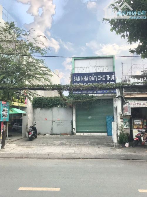 Bán nhà mặt tiền 536,2m2 giá 59,9 tỷ Đường Phan Văn Khối - 2