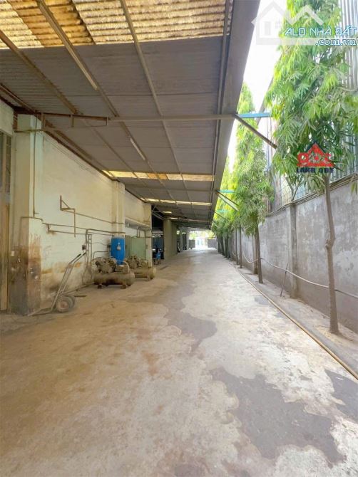 X048 ➡️Bán xưởng gần 4000m2 gần ga xe lửa Hố Nai KCN Amata P.Long Bình Tp.Biên Hoà - 2
