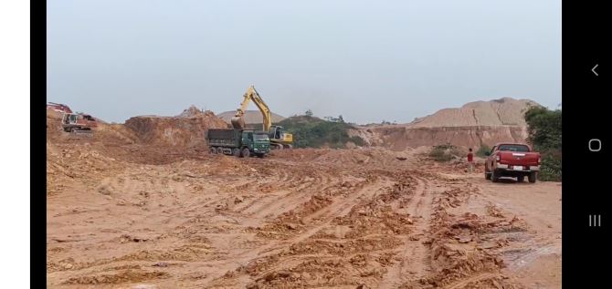 Cty cần bán 4 ha đất sx bột giấy và tái chế KCN Lập Thạch Vĩnh Phúc, chỉ từ 95 USD/m2 - 2