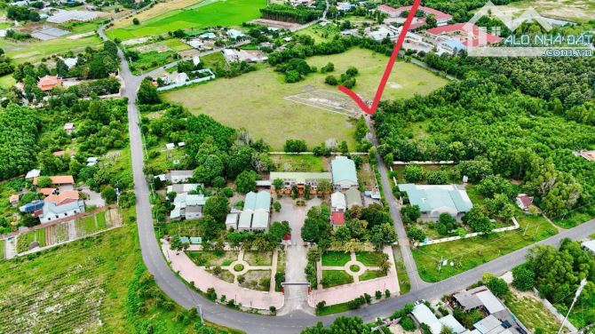 Bán Đất thi trấn phước hải 1 mẫu 400 sẵn 1000m thổ cư - 5