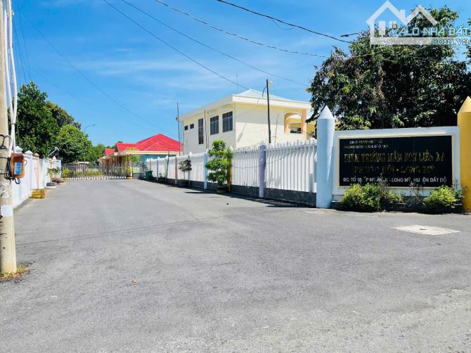 Bán Đất thi trấn phước hải 1 mẫu 400 sẵn 1000m thổ cư - 2