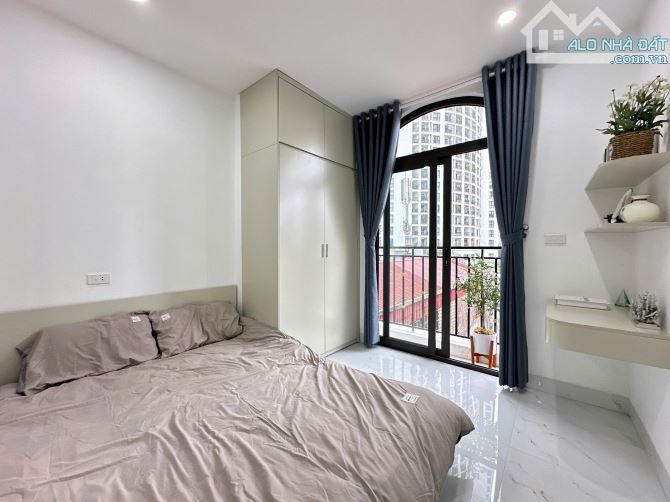 Cho thuê CCMN đẹp - mới  ngay mặt phố Cự Lộc – Thanh Xuân - 2