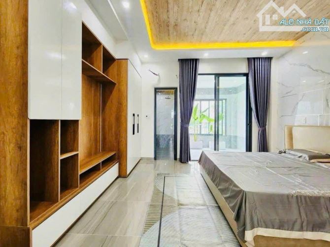 SIÊU PHẨM 3 TẦNG MẶT TIỀN NGUYỄN HUY TỰ CÁCH BIỂN CHỈ 200M - 2