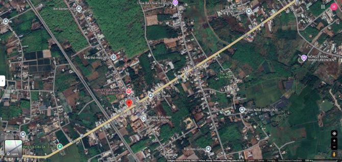 Ngộp! Giảm từ 3,2tr còn 2,1tr/m2, QH khu dân cư 7.835m2 MT nhựa, Củ Chi - 2