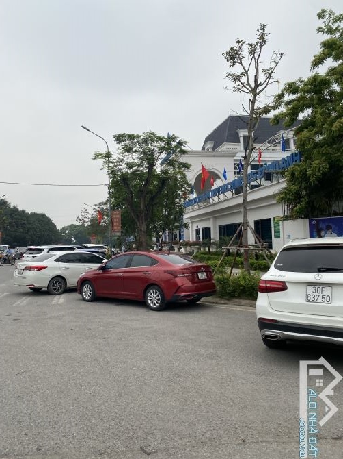 BÁN NHÀ 4 TẦNG KHU ĐÔ THỊ CỔ DƯƠNG ĐÔNG ANH - 2