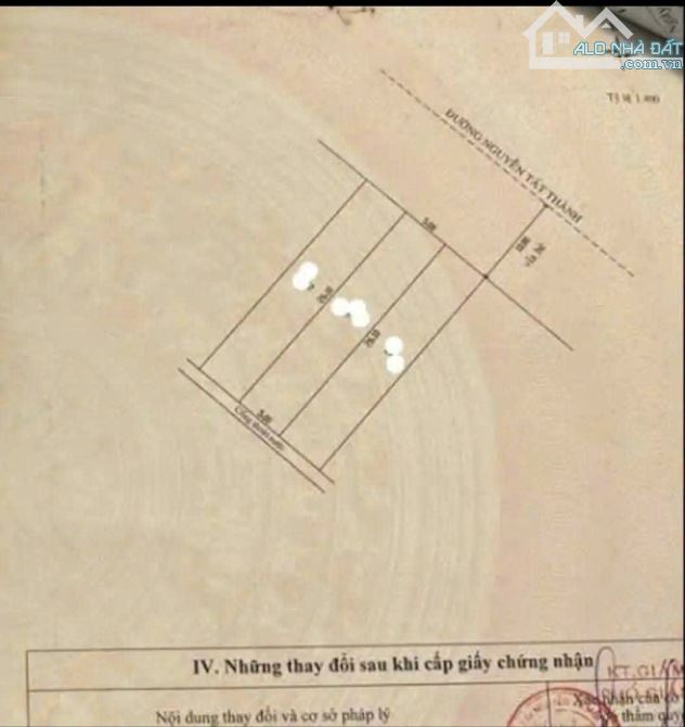 Chỉ 32,88 TỶ: BÁN ĐẤT MẶT BIỂN NGUYỄN TẤT THÀNH ĐÀ NẴNG: 400m² ngang KHỦNG 15m x 26,67m - 2