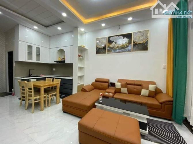 33M2, BÁN NHÀ ĐƯỜNG SỐ 9, P.9, GV, FULL NỘI THẤT, GIÁ CHỈ 3.1 TỶ TL - 2
