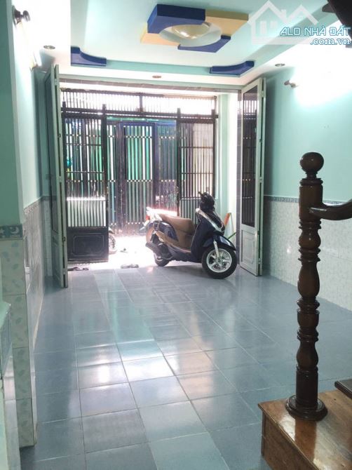 🌟 Cơ hội VÀNG – Bán nhà Nguyễn Cảnh Chân Q1 – 27m² – 2 tầng – Giá 4,88 tỷ - 2