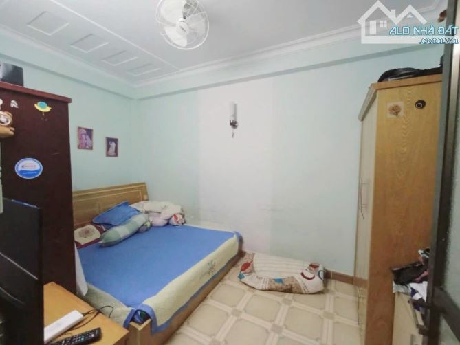 Nhỉnh 5 tỷ - căn góc 46m2 - 3 tầng - Phan Văn Trị, Bình Thạnh vài bước ra hẻm xe tải - 2