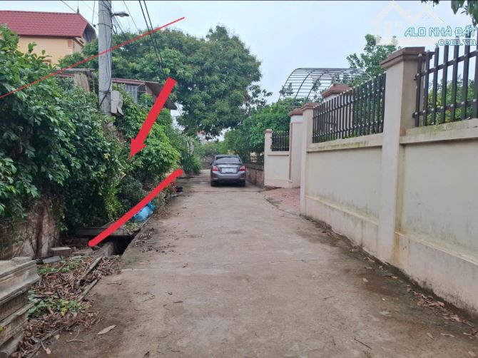 Cần bán 83,8m đất tại CD quán Trạch - 2