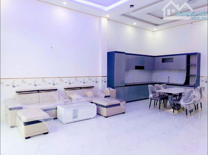 BÁN CĂN NHÀ ĐẦY ĐỦ CÔNG NĂNG - HƯỚNG CHÍNH ĐÔNG- ĐI BIỂN 3KM ,TT PHƯỚC HẢI.BRVT - 2