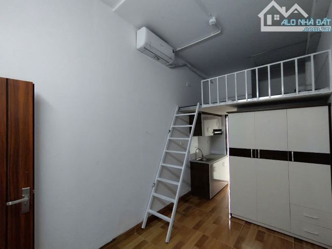 BÁN CCMN YÊN XÁ – 7 TẦNG – 17 PHÒNG – DOANH THU GẦN 70TR/THÁNG - 2