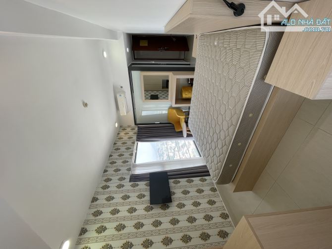Cho thuê căn hộ studio nha trang view biển full nội thất chỉ 3tr5/ tháng - 2