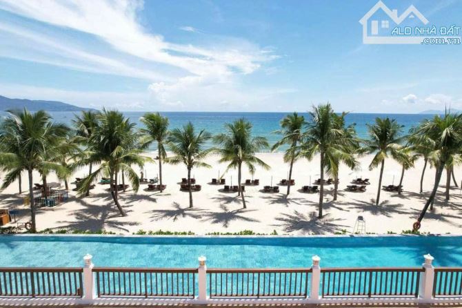 Nhỉnh 33 TỶ: BÁN ĐẤT MẶT TIỀN CHÍNH HỮU ĐÀ NẴNG - LÔ GÓC 400m² ngang KHỦNG 19m x 21m - 2