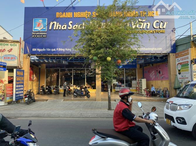 Nhà mặt phố Nguyễn Thị Sóc, Bà Điểm, Hóc Môn - 430m2, 38.8 tỷ - Cơ hội đầu tư vàng! - 2