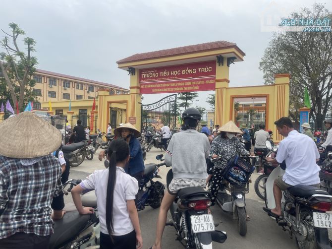 HÀNG HIẾM-100m Đồi Phe view đất đấu giá Đồng Trúc,view cánh đồng,sát Đại lộ Thăng Long, - 2